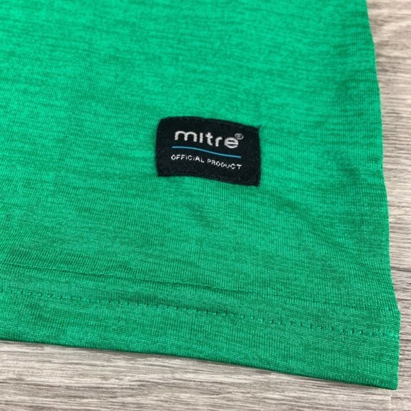 Mexico team futbol Soccer Green shirt - Picture 3 of 4